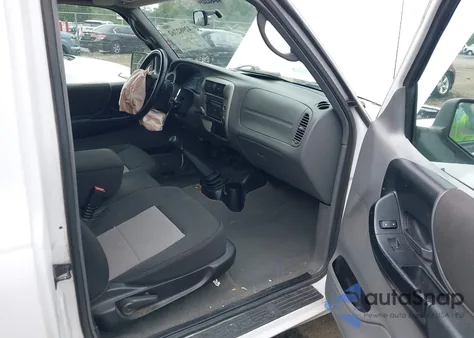 2009 Ford Ranger Xl/Xlt z USA, uszkodzony, nr VIN 1FTYR14D49PA26794